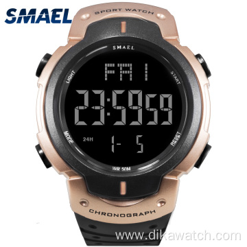 SMAEL Luxury Brand Mens Sports Watches Men's Military